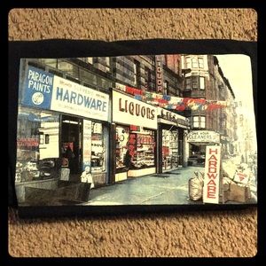 Supreme hardware tee (navy)